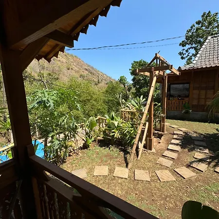 Oemah Kangin Homestay Amed  Exterior photo