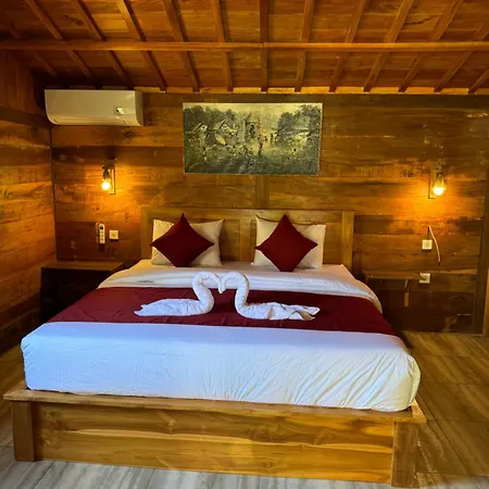 Oemah Kangin Homestay Amed  Exterior photo