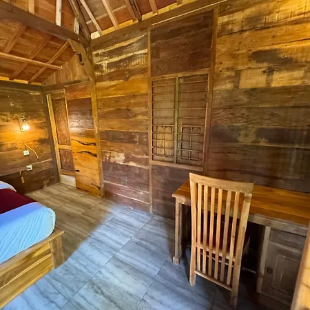 Oemah Kangin Homestay Amed  Exterior photo